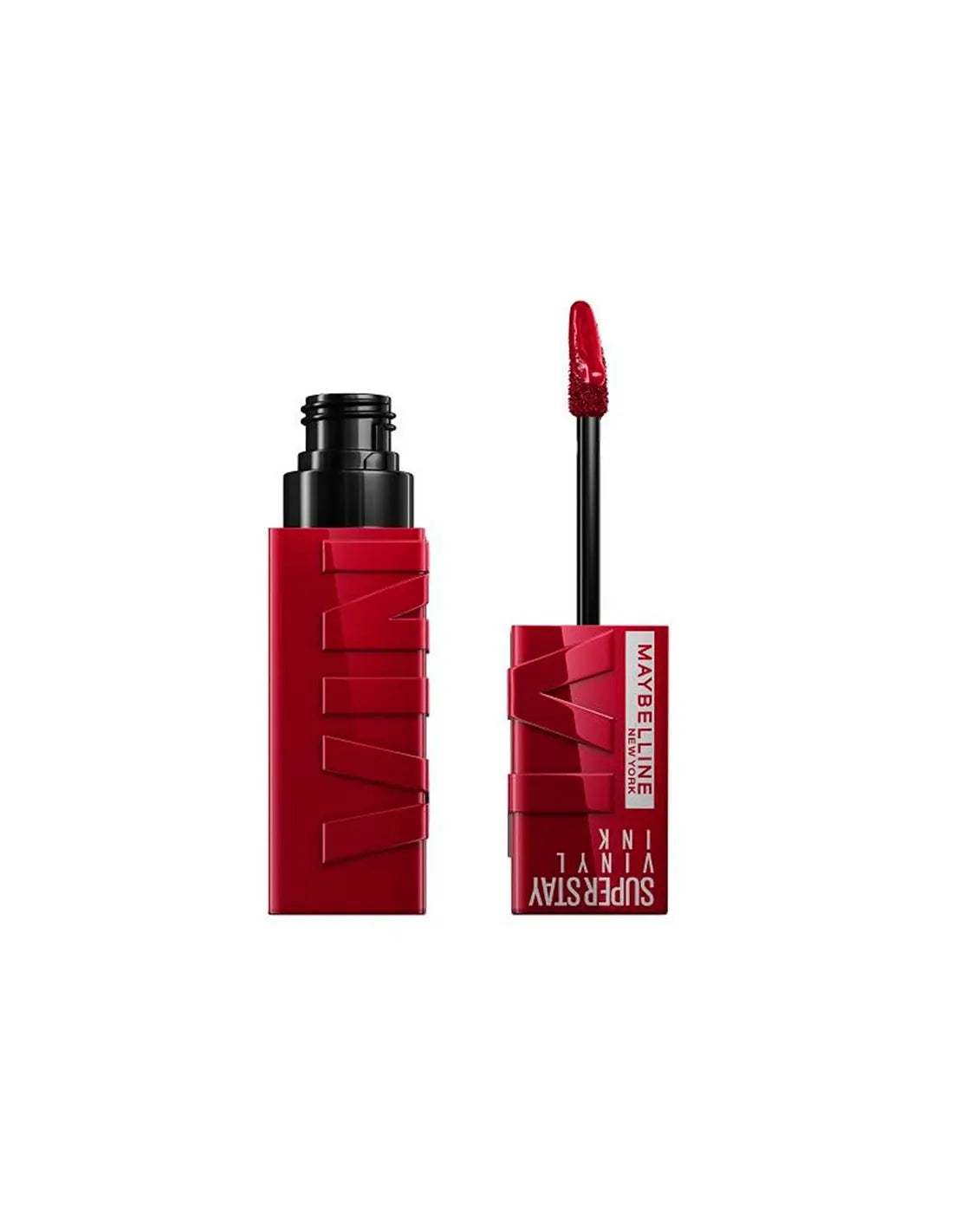 Maybelline Superstay Vinyl Ink Liquid Lipstick 55-Royal 4,2ml - Feel You