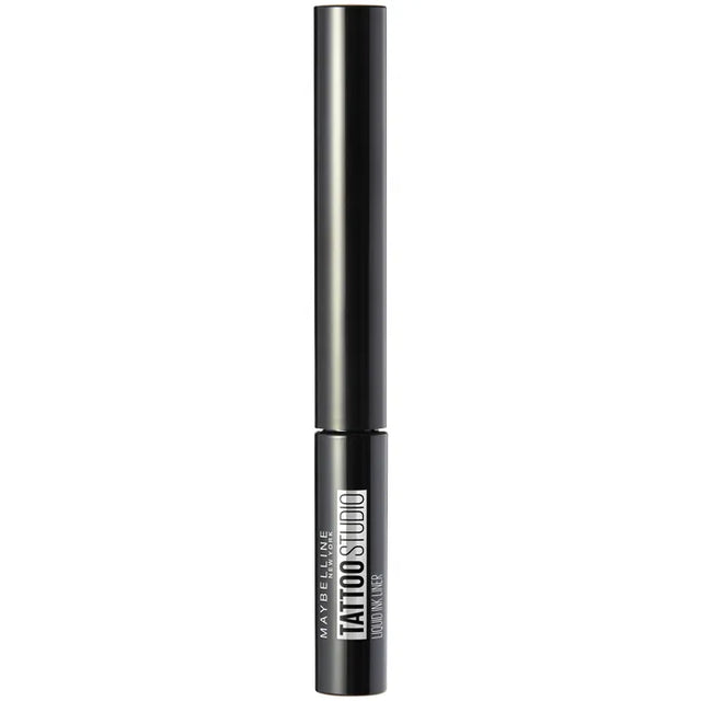 Maybelline Tattoo Studio Liquid Ink Eyeliner 710 Inked Black - Feel You