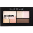 Maybelline - The City Mini Palette 6 g - Feel You