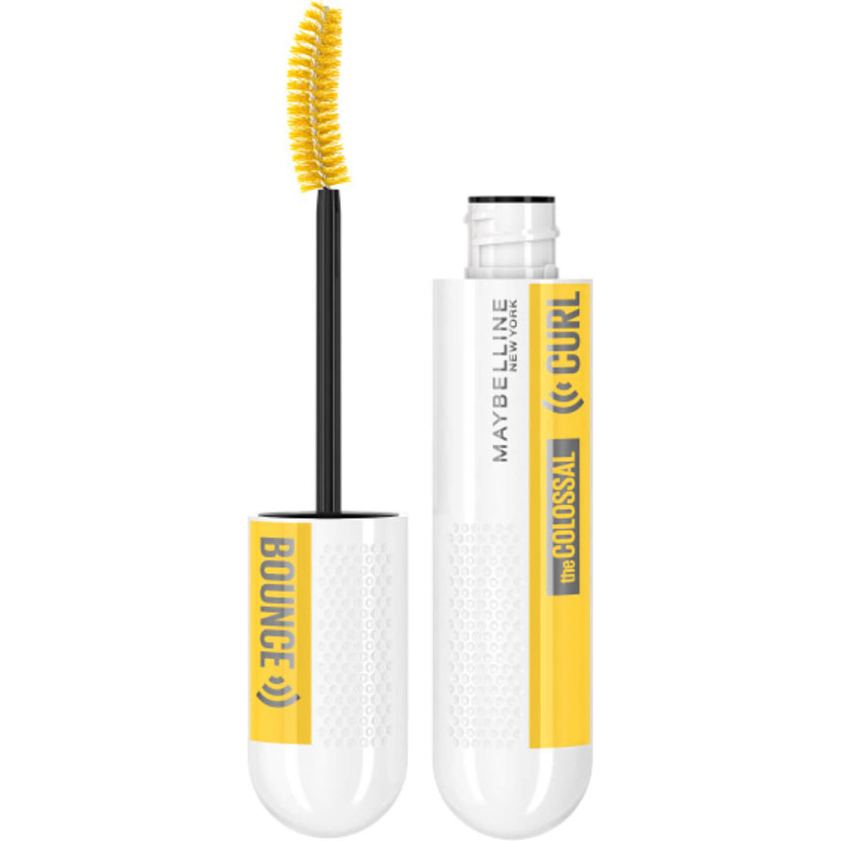 Maybelline, The Colossal, Curl & Volume, Mascara, 01, Black, 10 ml - Feel You