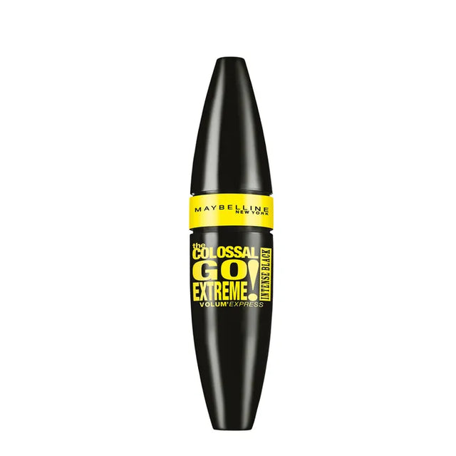 Maybelline The Colossal Go Extreme Leather Mascara Black 9,5ml - Feel You
