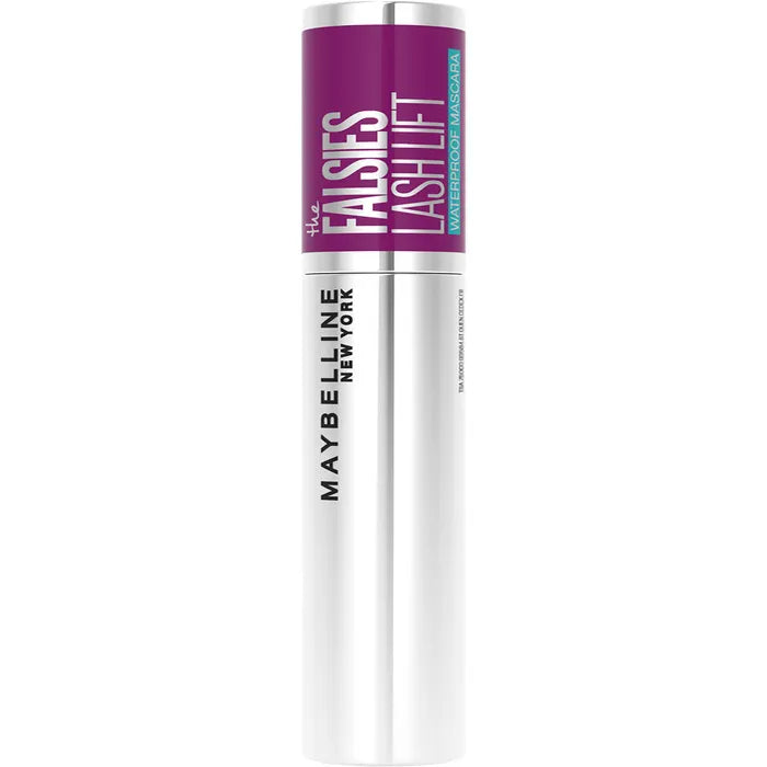 Maybelline The Falsies Lash Lift Waterproof Waterproof Mascara 01 Black - Feel You