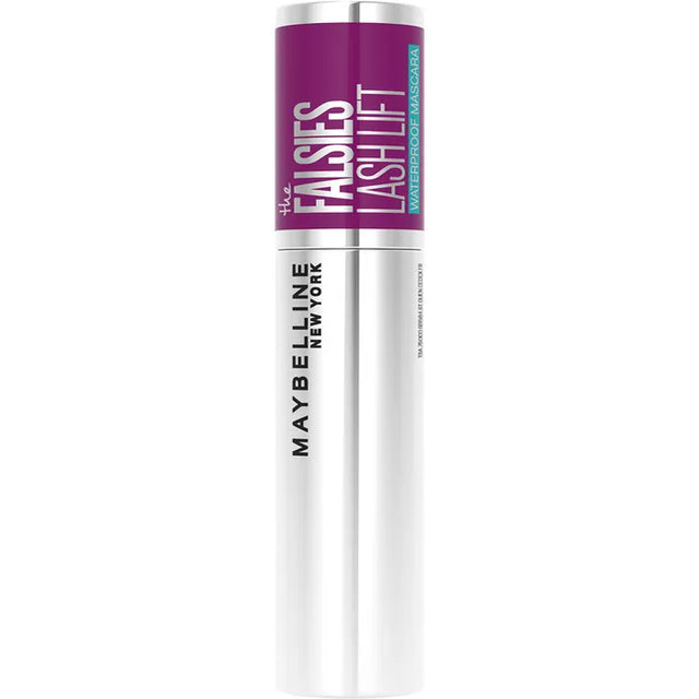 Maybelline The Falsies Lash Lift Waterproof Waterproof Mascara 01 Black - Feel You