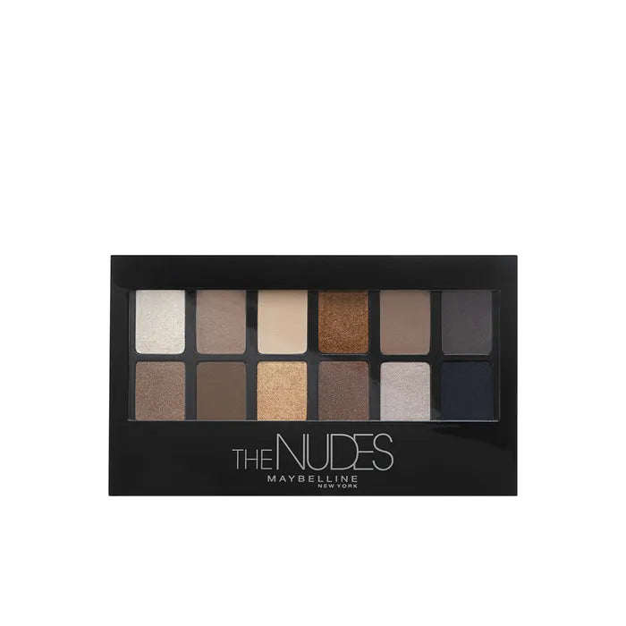 Maybelline - The Nudes Eyeshadow Palette - 9.6g - Feel You