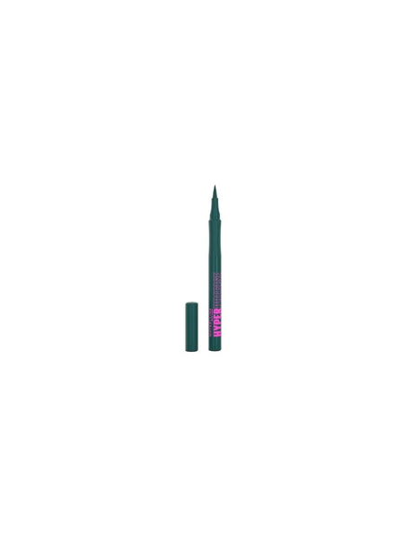 Maybelline - Water-resistant eyeliner in Hyper Precise All Day Matte (Liquid Pen) 1 ml - Feel You