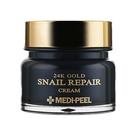 Medi-Peel - 24k Gold Snail Repair Cream, 50ml - Feel You