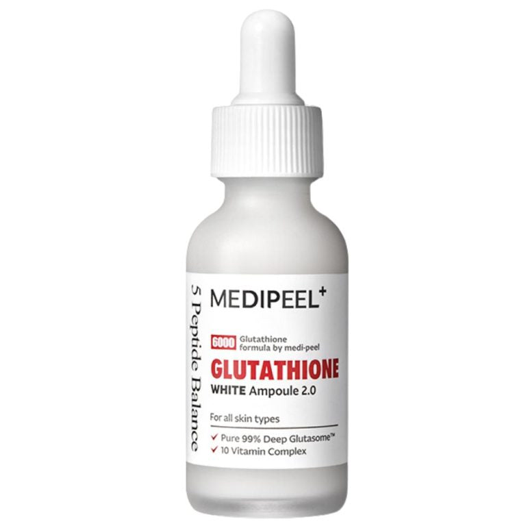 Medi-Peel - Bio-Intense Glutathione White Ampoule, 30ml - Feel You