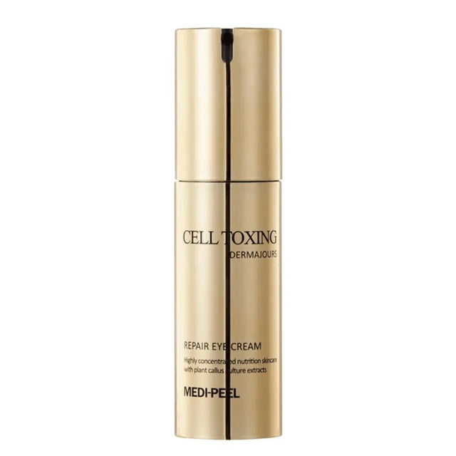 Medi-Peel - Cell Toxing Dermajours Repair Eye Cream, 30ml - Feel You