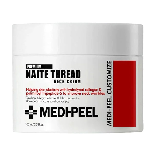 Medi-Peel - Collagen Naite Thread Neck Cream Premium 3.0, 100ml - Feel You