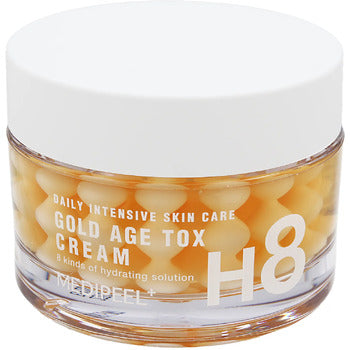 Medi-Peel - Gold Age Tox Cream - intensive anti-wrinkle gel cream - 50ml - Feel You