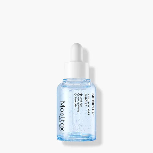 Medi-Peel - Hyaluronic Acid Layer Mooltox Ampoule, 30ml - Feel You