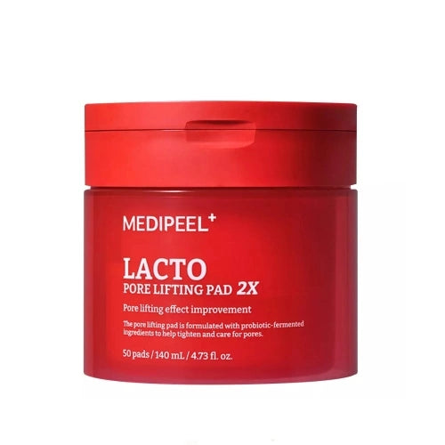 Medi-Peel - Lacto Pore Lifting Pad, 50ea - Feel You