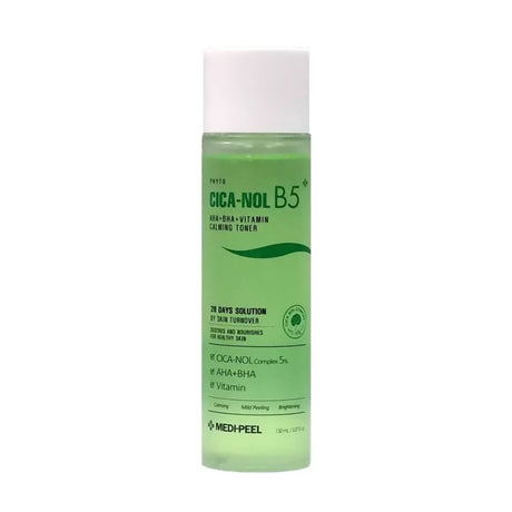 Medi-Peel - Phyto Cica Nol B5 AHA BHA Vitamin Calming Toner, 150ml - Feel You