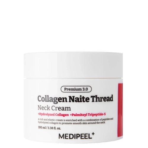 Medi-Peel - Premium Naite Thread Neck Cream 2.0 -100ml - Feel You