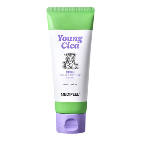Medi-Peel - Young Cica PDRN Trouble Soothing Cream, 80ml - Feel You
