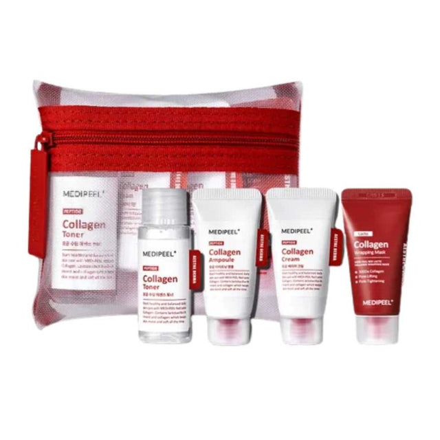 Medi-peel - Red Lacto Collagen Skin Care Trial Kit - Feel You