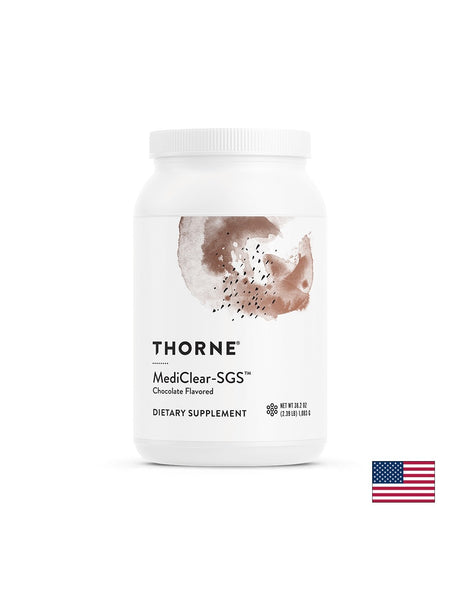 MediClear-SGS™ Детокс формула, 1083 g прах с вкус на шоколад - Feel You