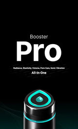 Medicube, Age-R Booster Pro, Microneedling Pen, Black - Feel You