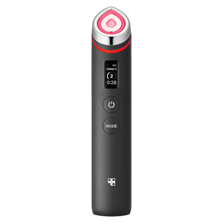 Medicube, Age-R Booster Pro, Microneedling Pen, Black - Feel You