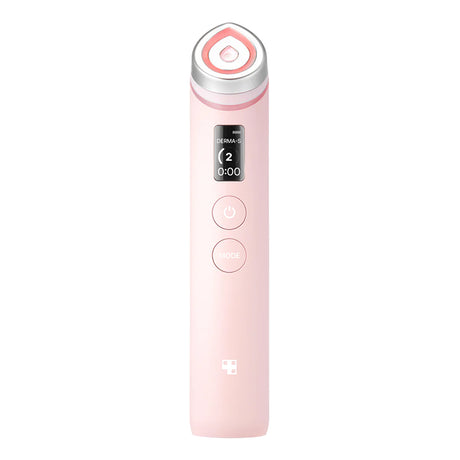 Medicube Age-R Booster Pro (Pink) уред за лице 6-в-1 – лифтинг, сияйна кожа и дълбока абсорбция - Feel You