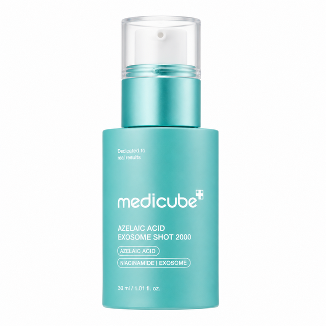 Medicube – Azelaic Acid Exosome Shot Ampoule 2000, 30ml - Feel You