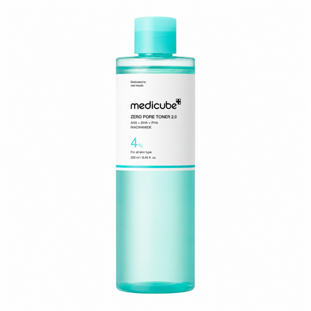 Medicube – Azelaic Acid Niacinamide Clear Toner, 250ml - Feel You