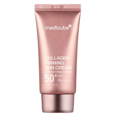 Medicube - Collagen Firming Sun Cream 50+SPF PA++++ - 50ml - Feel You