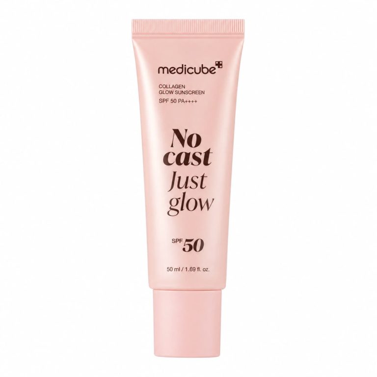 Medicube - Collagen Glow Sun Cream SPF 50 PA++++, 50ml