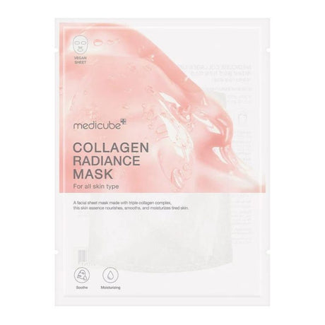 Medicube - Collagen Lifting Mask - 27g - Feel You