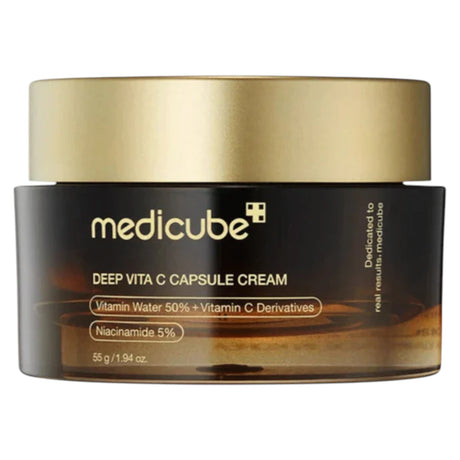 Medicube  - Deep Vita C Capsule Cream - Revoluční pleťový krém - 55.0g - Feel You