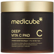 Medicube  - Deep Vita C Pads - Tonizační tamponky pro všechny typy pleti 70 ks - Feel You