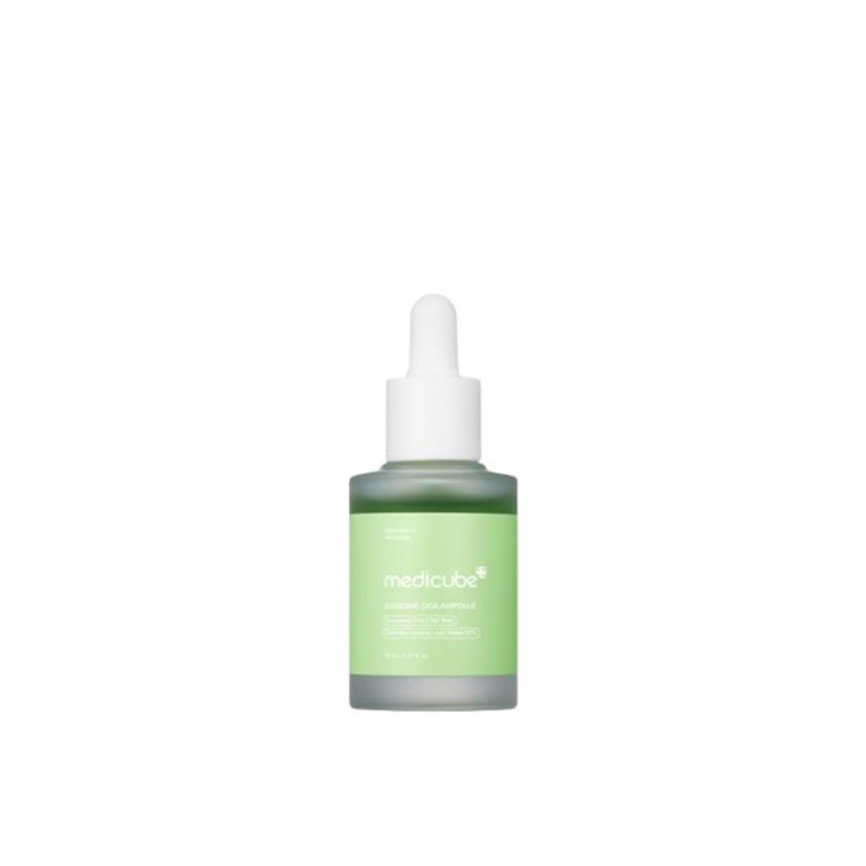 Medicube  - Exosome Cica Ampoule - Zklidňující sérum pro citlivou, podrážděnou a dehydratovanou pleť - 30ml - Feel You