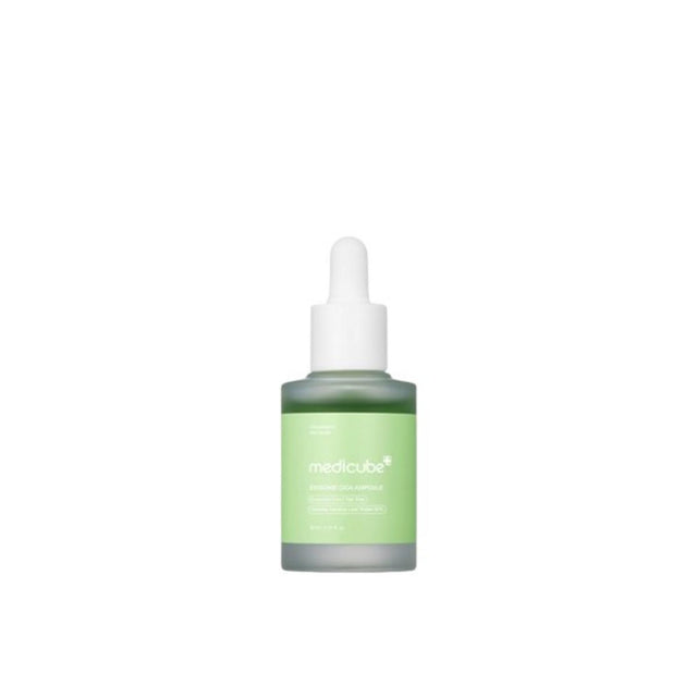 Medicube  - Exosome Cica Ampoule - Zklidňující sérum pro citlivou, podrážděnou a dehydratovanou pleť - 30ml - Feel You