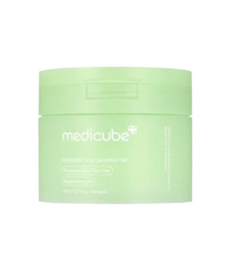 Medicube - Exosome Cica Calming Pad, 150ml - Feel You