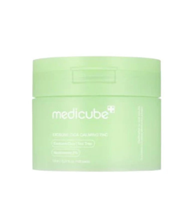 Medicube - Exosome Cica Calming Pad, 150ml - Feel You