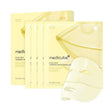 Medicube - Kojic Acid Turmeric Brightening Gel Mask, 1 Box, 4 sheets x 28g - Feel You