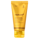 Medicube - Kojic Acid Turmeric Night Wrapping Mask - All Night Smoothing Mask with Kojic Acid - 75ml - Feel You
