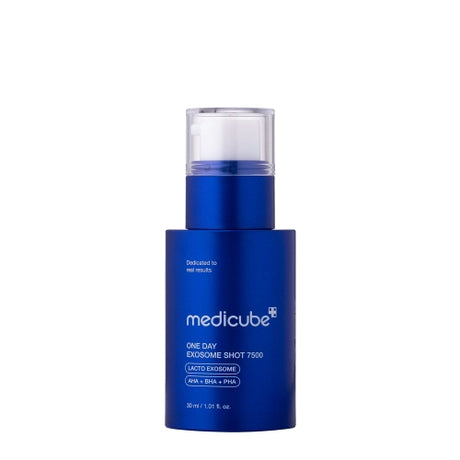 Medicube - One Day Exosome Shot Pore Ampoule 7500, 30ml - Feel You