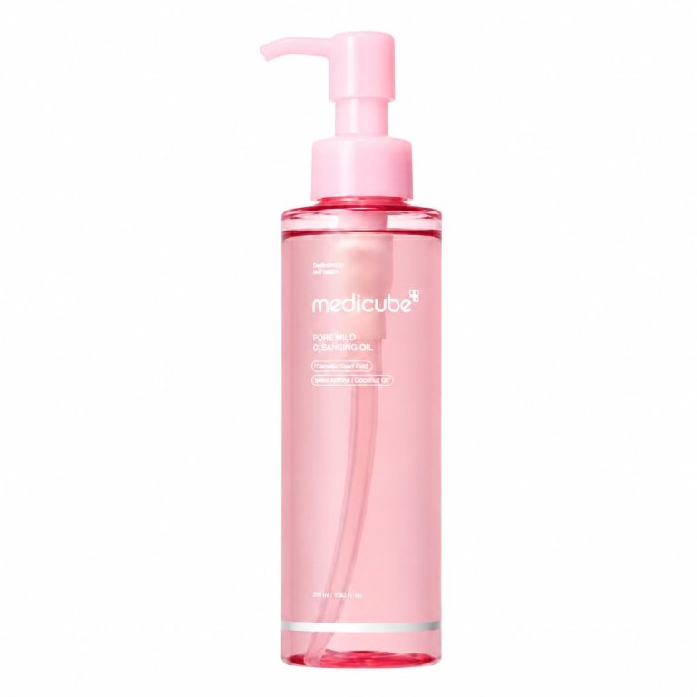 Medicube - PDRN Mild Cleansing Oil, 195ml