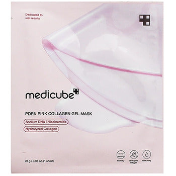 Medicube  - PDRN Pink Collagen Gel Mask - Hydrogelová kolagenová maska - 28.0g - Feel You