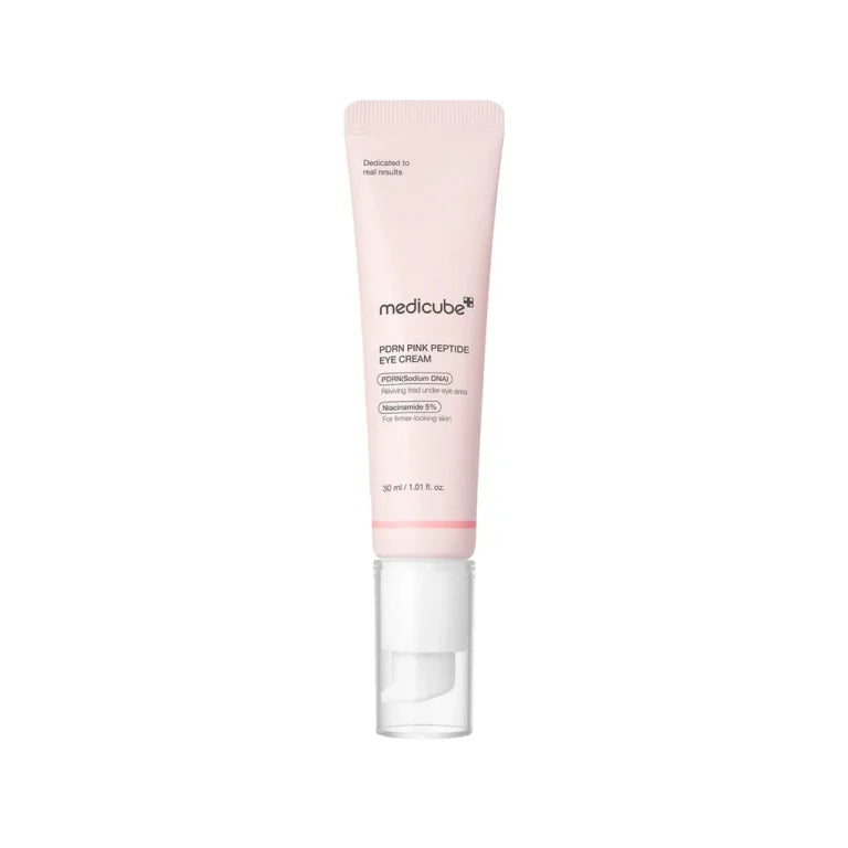Medicube - PDRN Pink Peptide Eye Cream - 30ml - Feel You