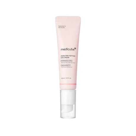 Medicube - PDRN Pink Peptide Eye Cream - 30ml - Feel You