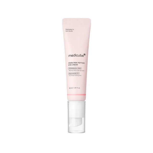 Medicube - PDRN Pink Peptide Eye Cream - 30ml - Feel You