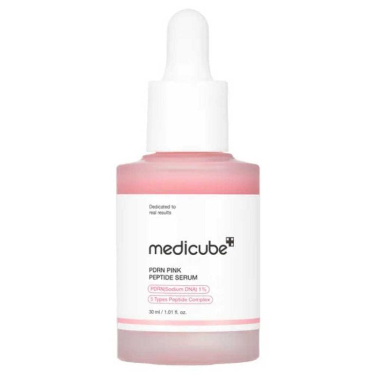 Medicube - PDRN Pink Peptide Serum, 30ml - Feel You