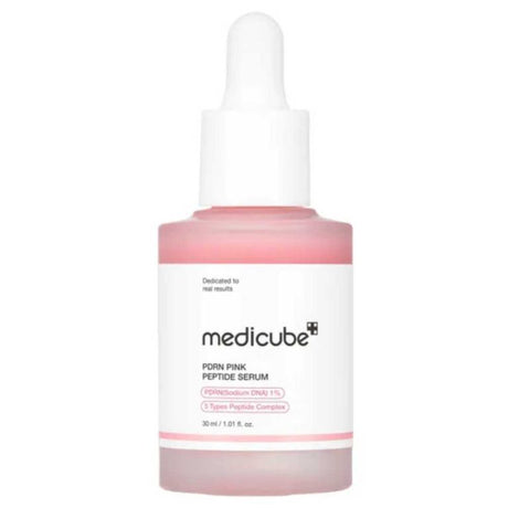 Medicube - PDRN Pink Peptide Serum, 30ml - Feel You