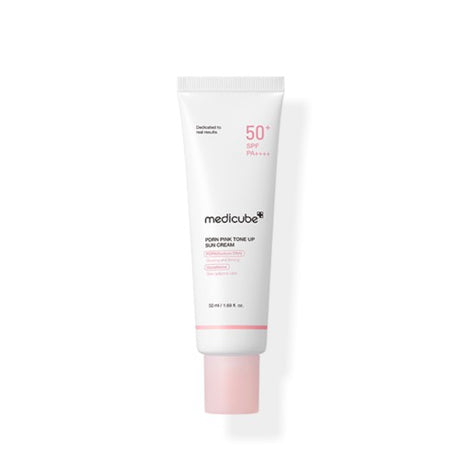 Medicube - PDRN Pink Tone Up Sun Cream, 50ml - Feel You