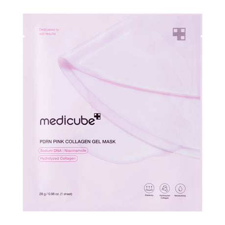 Medicube - Pink Collagen Gel Mask (1 piece * 28g) - Feel You