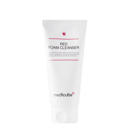 Medicube - Red Foam Cleanser - 120ml - Feel You