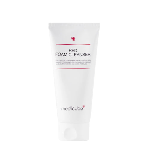 Medicube - Red Foam Cleanser - 120ml - Feel You