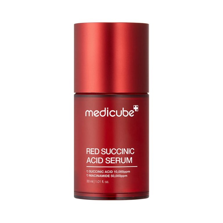 Medicube - Red Succinic Acid Serum, 30ml - Feel You